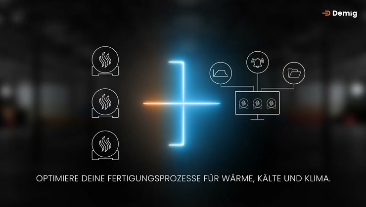 DE|SUPERVISE PCS Prozessdaten automatisch erfassen mit Demig -deutsche Version- Inprozess­kontrolle